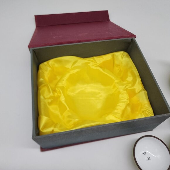 Japanese Style Ceramic Teapot Set With 4 Cups & Gift Box - Picture 11 of 11